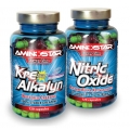 Kre-Alkalyn 120 cps + Nitric Oxide 120 tbl ZDARMA